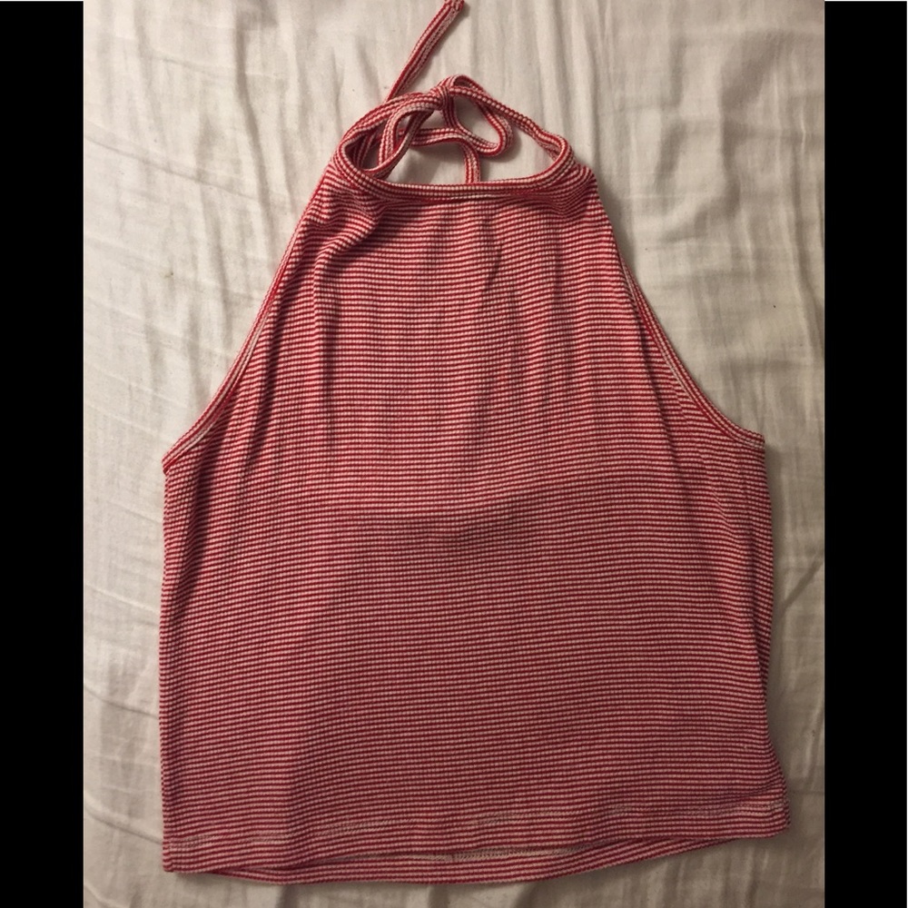 Striped Brandy Melville Tank Top